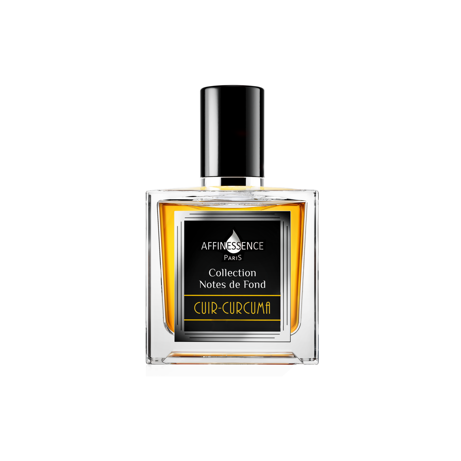 CUIR-CURCUMA | LEATHER-TURMERIC, 50 ml CUIR-CURCUMA | LEATHER-TURMERIC, 50 ml