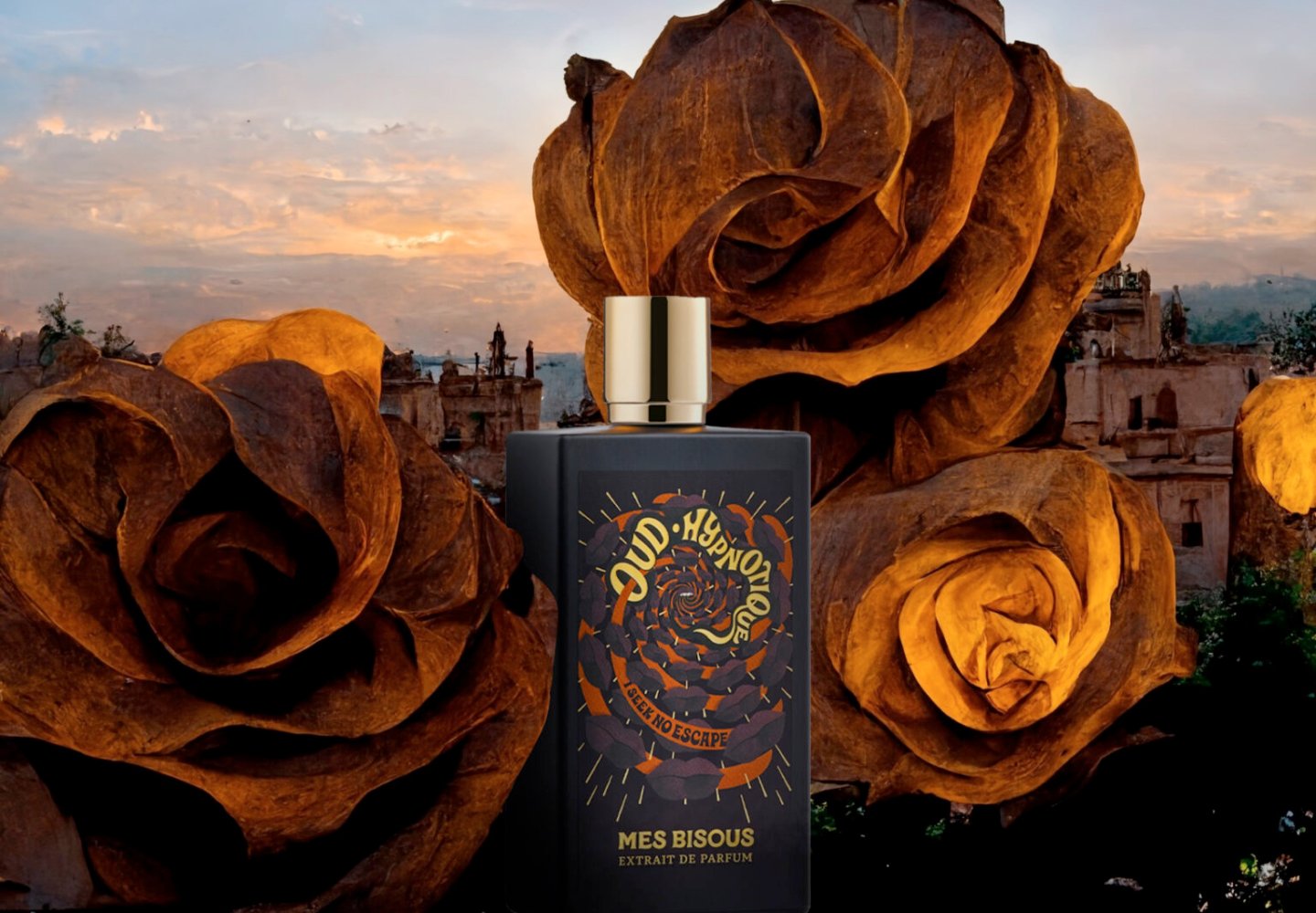 Niche Perfumes - Mes Bisous - OUD HYPNOTIQUE