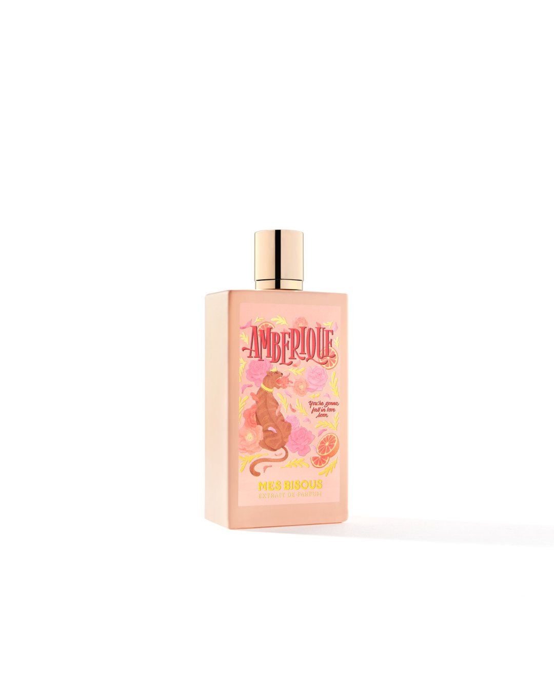 Niche Perfumes - Mes Bisous - AMBERIQUE