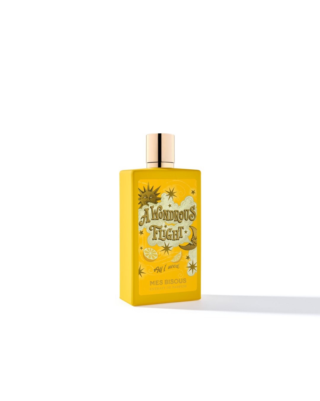 Niche Perfumes - Mes Bisous - A WONDROUS FLIGHT