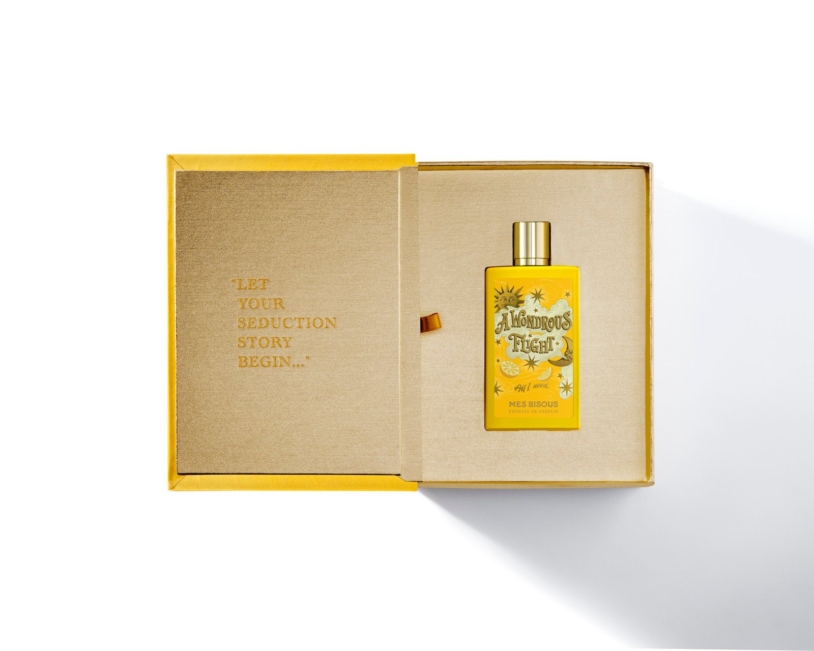 Mesbisous – A WONDROUS FLIGHT – 100 ml Mesbisous – A WONDROUS FLIGHT – 100 ml