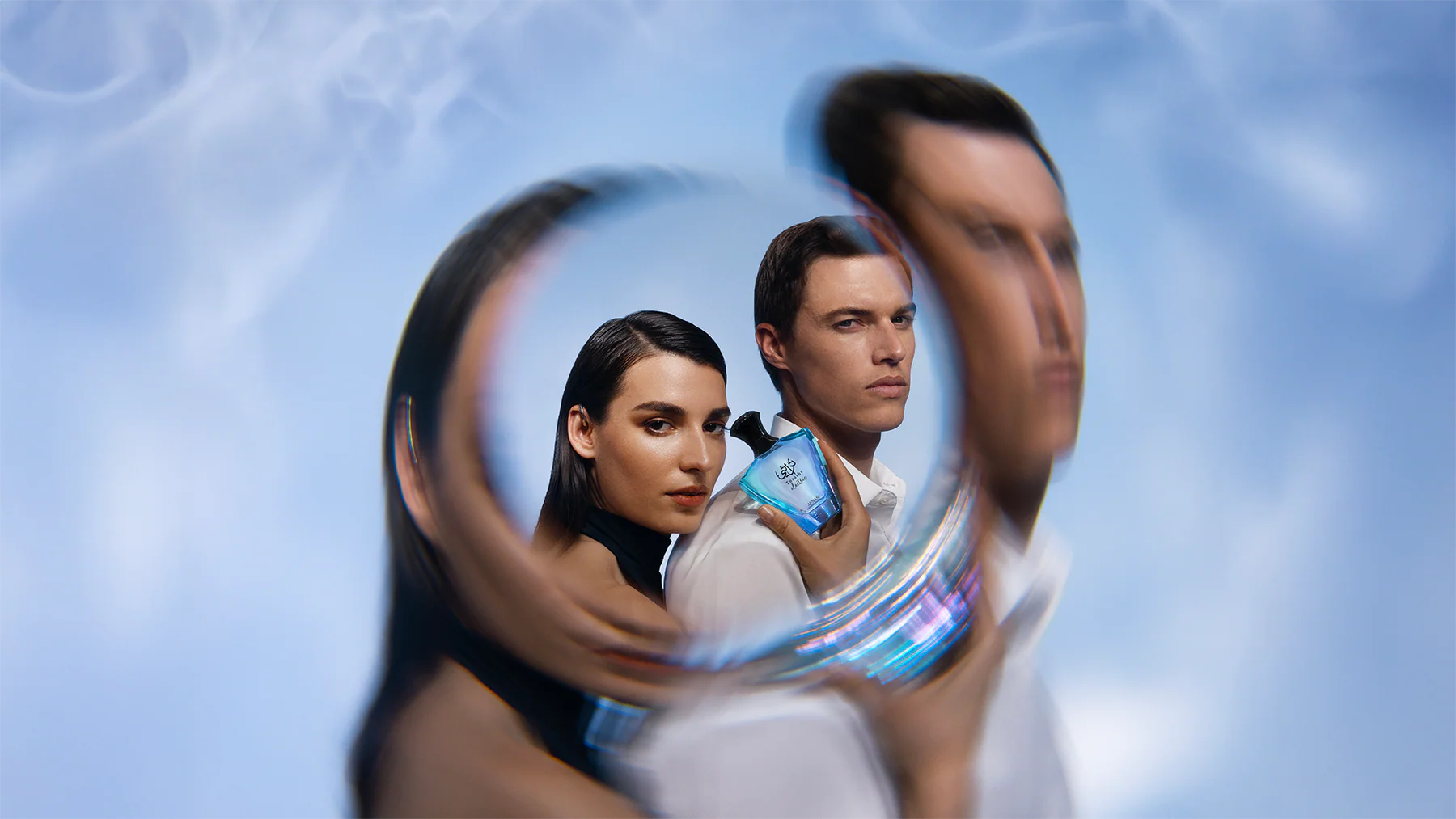 Arabic perfume - Afnan