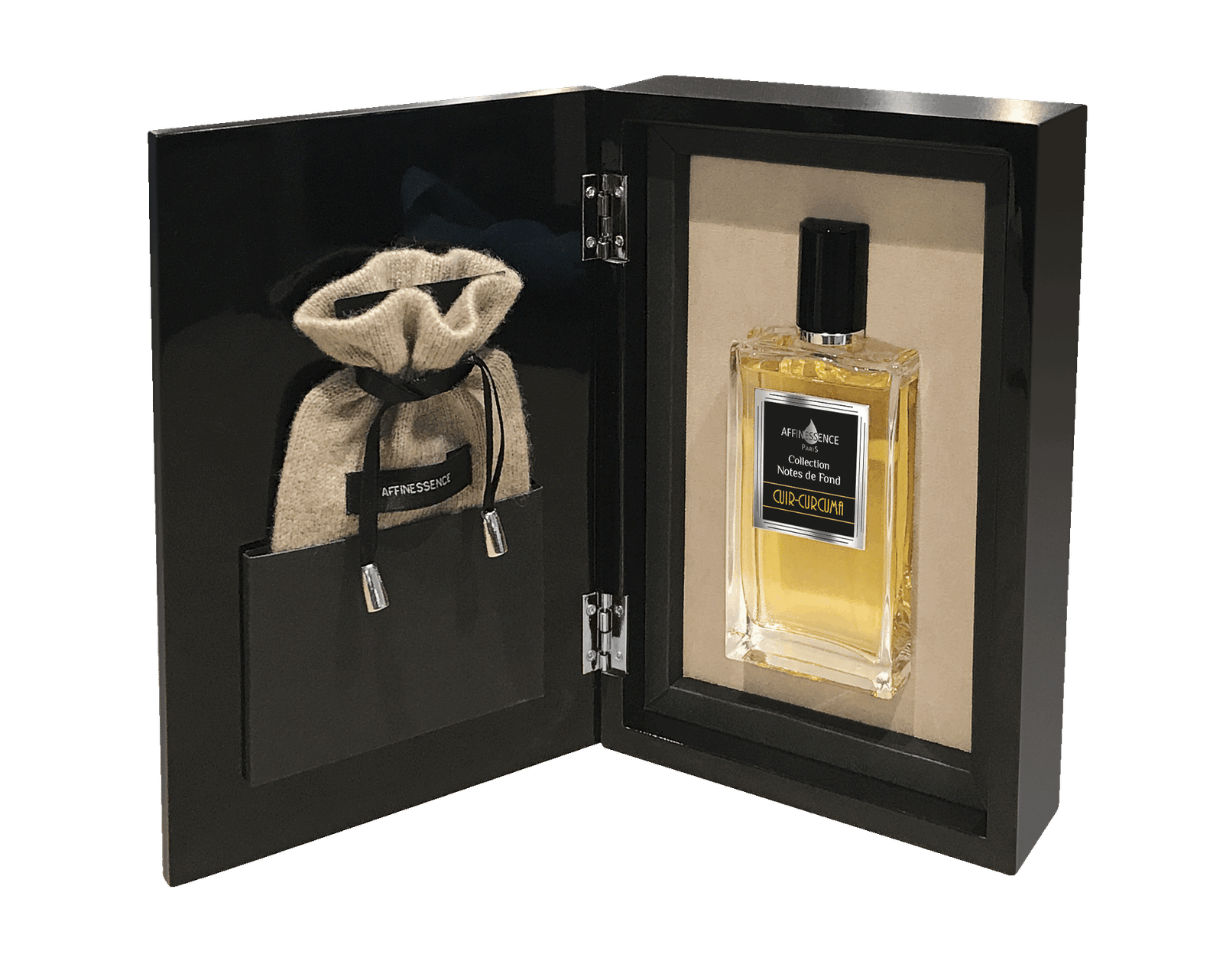 CUIR-CURCUMA | LEATHER-TURMERIC, 100 ml CUIR-CURCUMA | LEATHER-TURMERIC, 100 ml