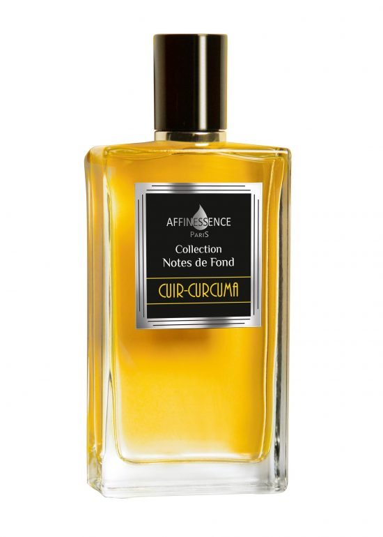 CUIR-CURCUMA | LEATHER-TURMERIC, 100 ml CUIR-CURCUMA | LEATHER-TURMERIC, 100 ml