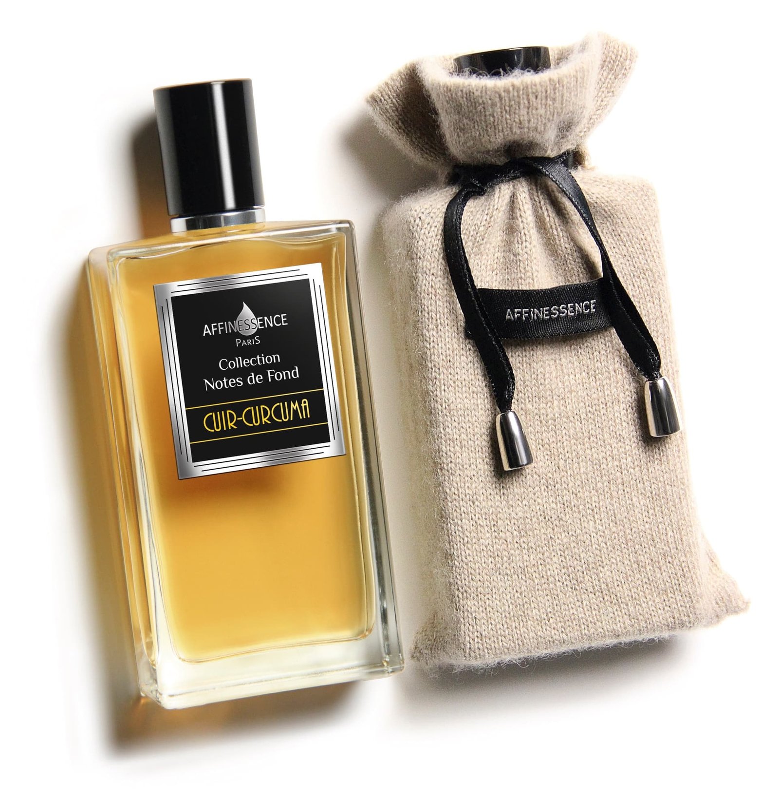 CUIR-CURCUMA | LEATHER-TURMERIC, 100 ml CUIR-CURCUMA | LEATHER-TURMERIC, 100 ml