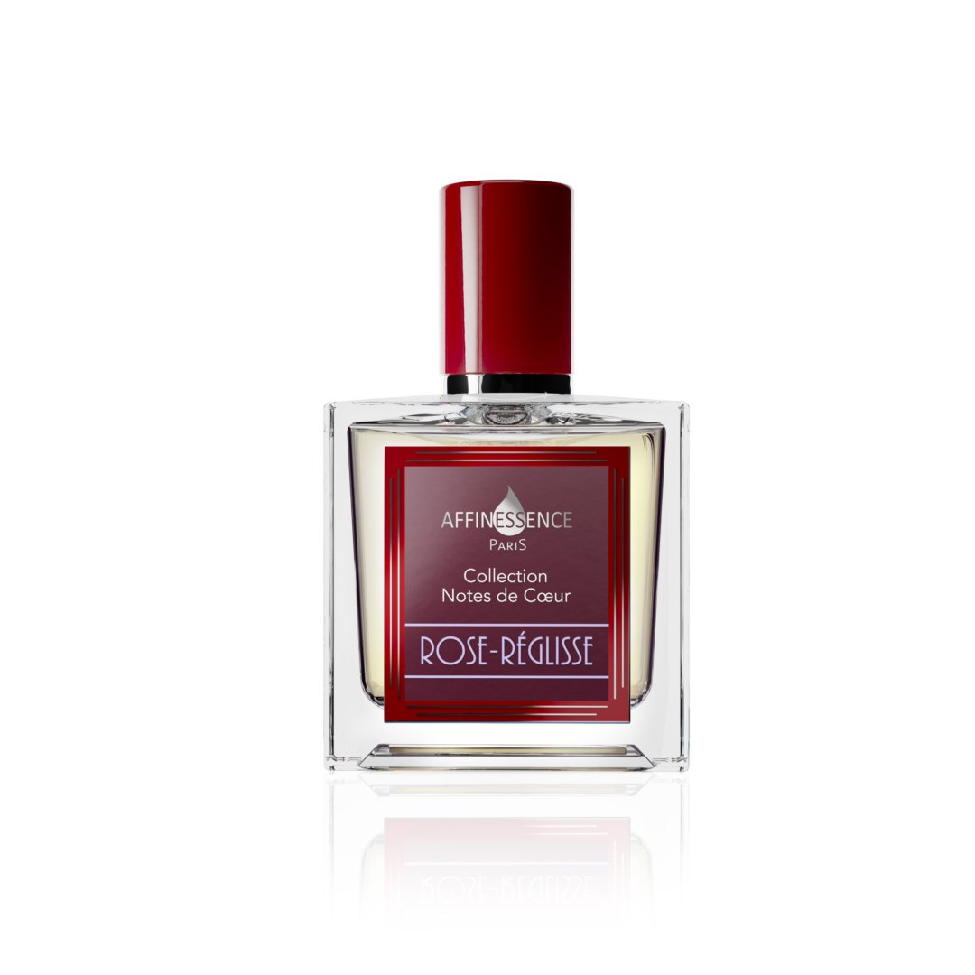 Niche perfume - Affinessence - ROSE-REGLISSE | ROSE-LIQUORICE