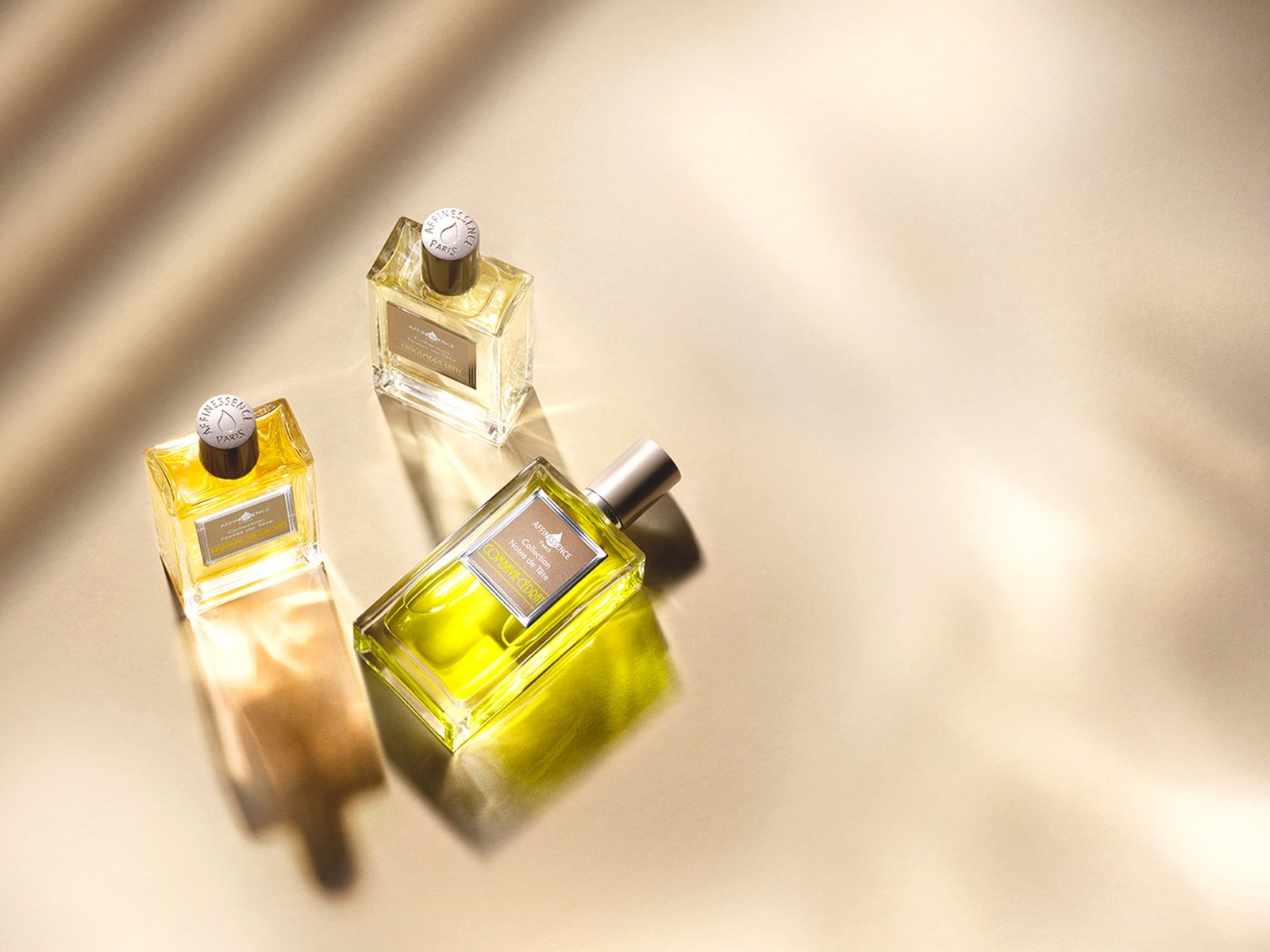 Niche perfume - Affinessence - The Top Notes Collection