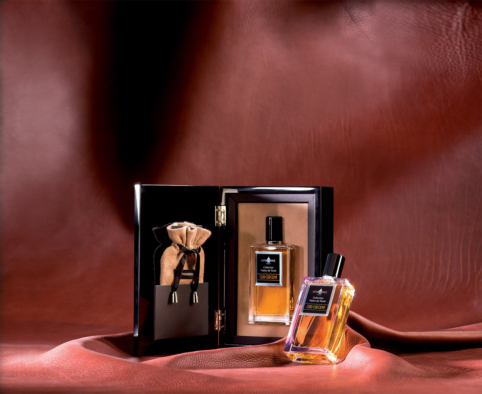 Niche perfume - Affinessence - The Base Notes Collection