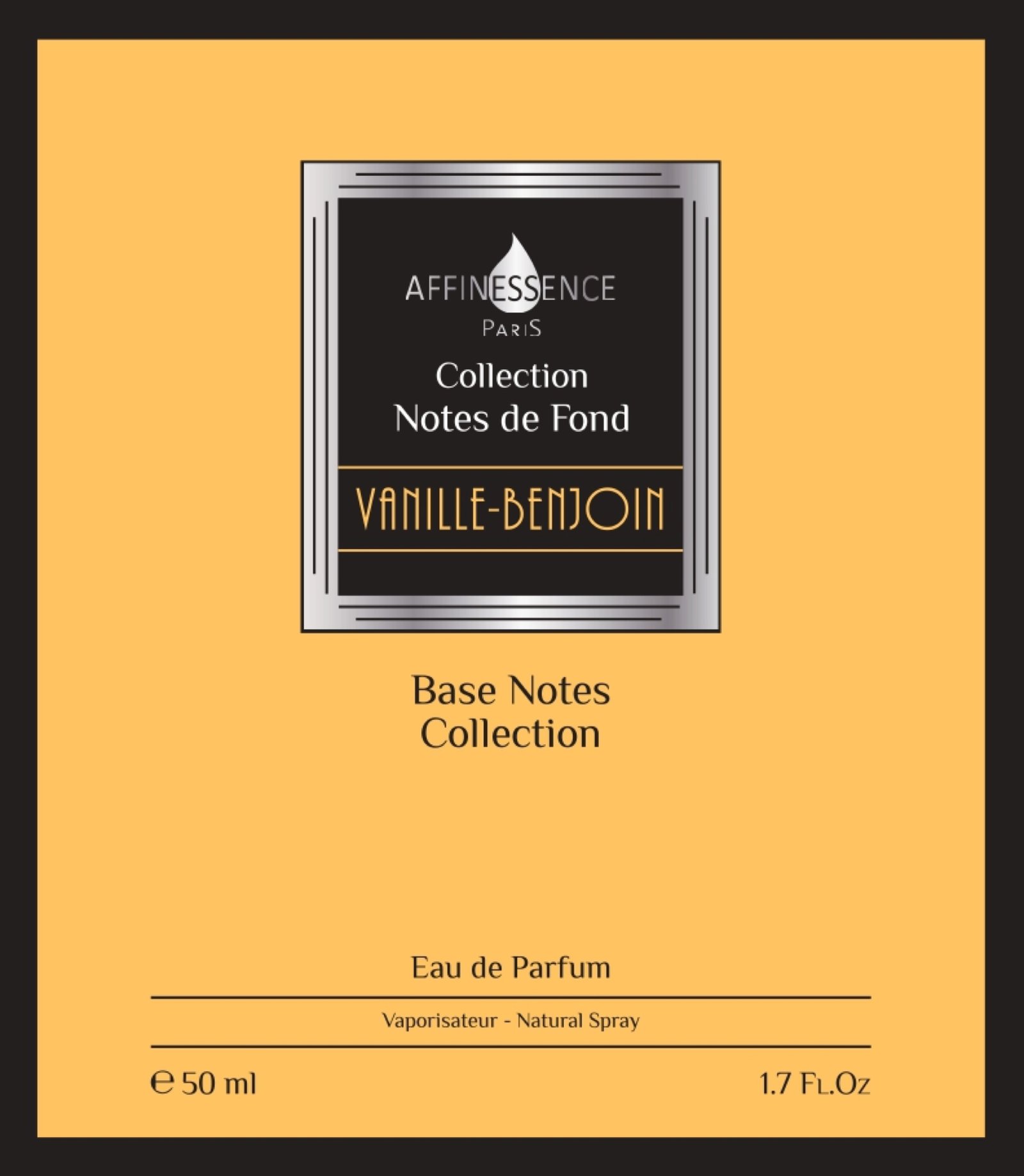 CUIR-CURCUMA | LEATHER-TURMERIC, 50 ml CUIR-CURCUMA | LEATHER-TURMERIC, 50 ml