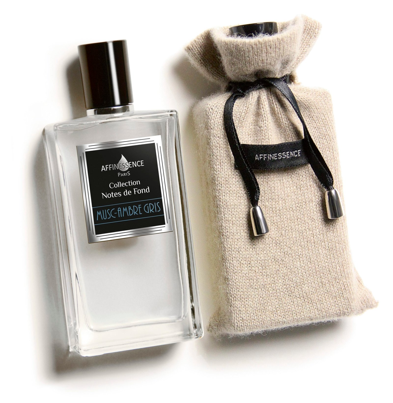 MUSC-AMBRE GRIS 100 ml with pouch MUSC-AMBRE GRIS 100 ml with pouch