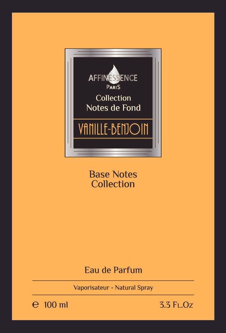 VANILLE-BENJOIN 100 ml outerbox VANILLE-BENJOIN 100 ml outerbox