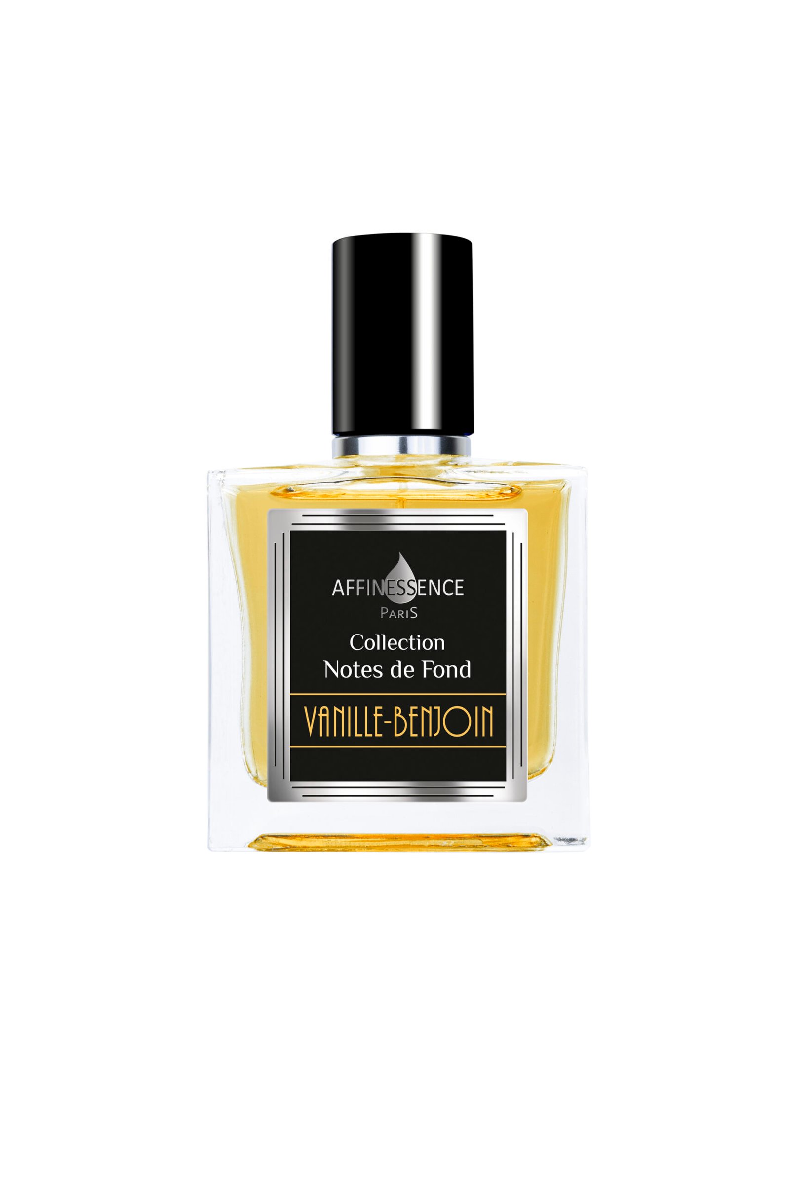 VANILLE-BENJOIN 50 ml VANILLE-BENJOIN 50 ml