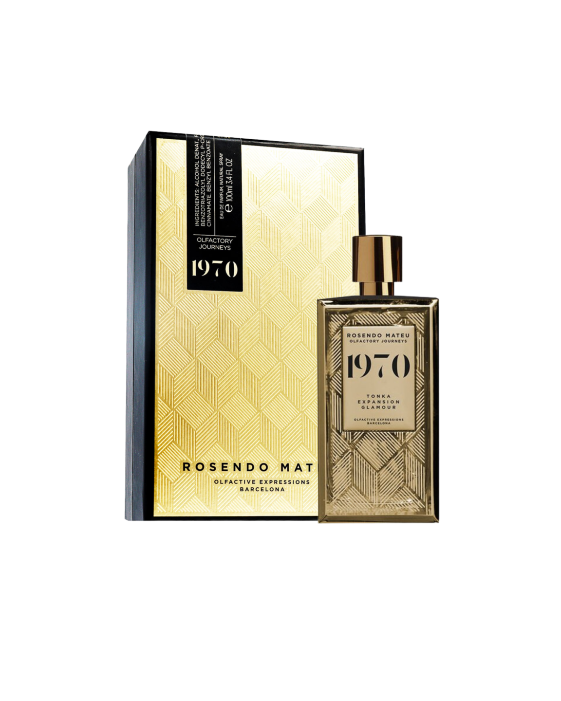 1970  - Niche EDP | Rosendo Mateu
