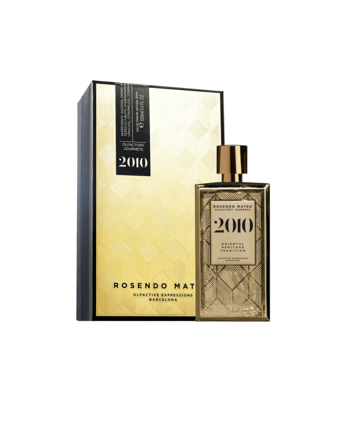 2010  - Niche EDP | Rosendo Mateu