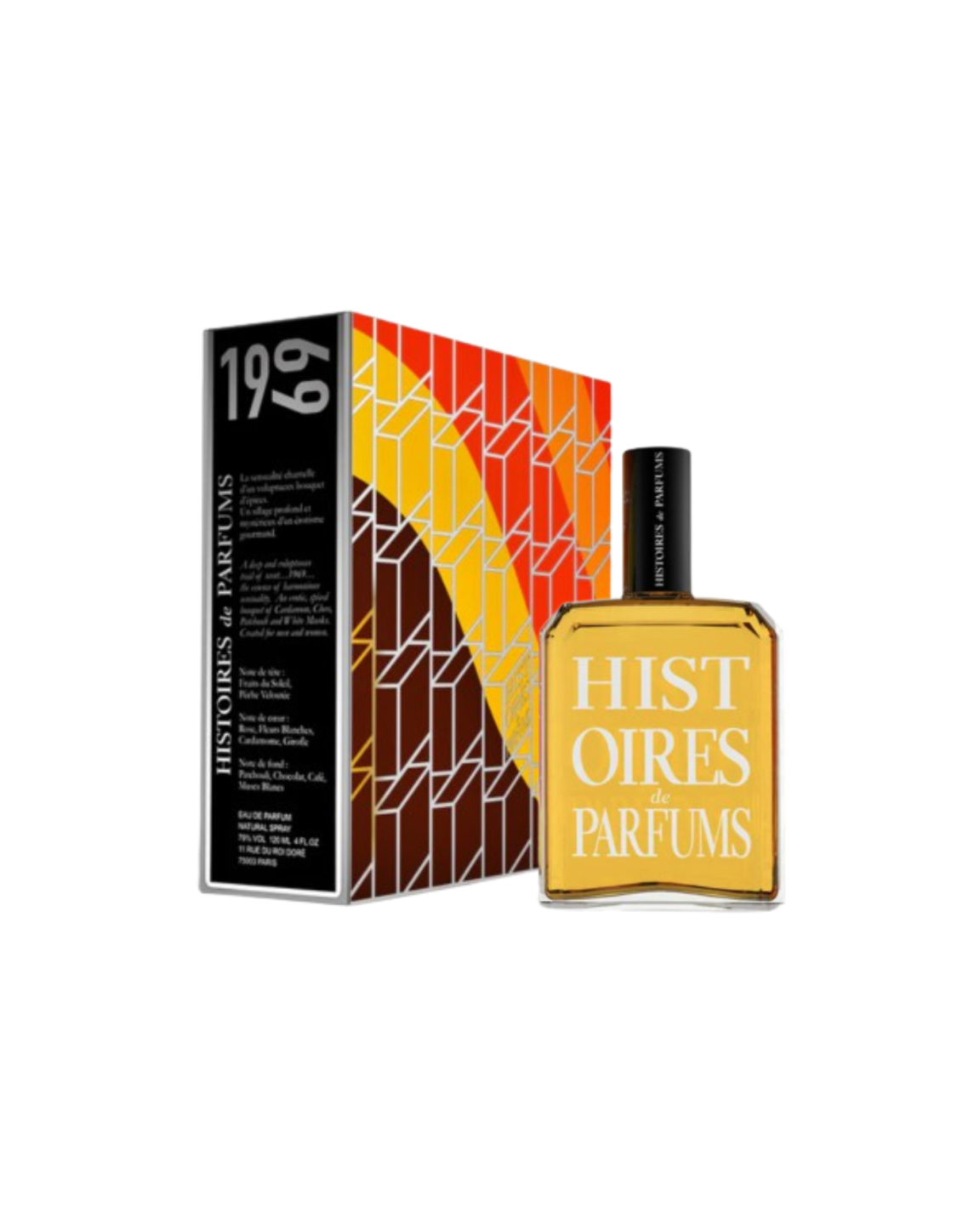 1969 - Niche EDP | Histoires de Parfums