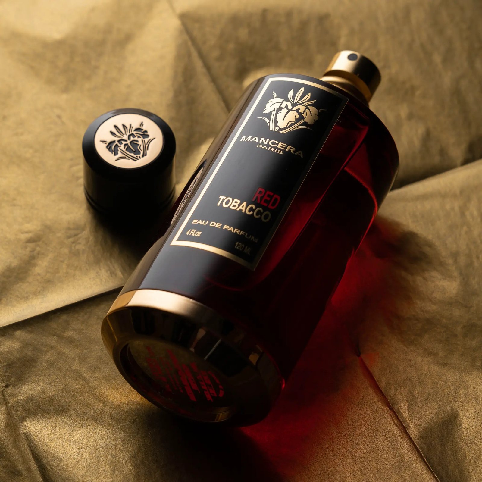 Mancera Red Tobacco – produkto nuotrauka 2 Mancera Red Tobacco – produkto nuotrauka 2