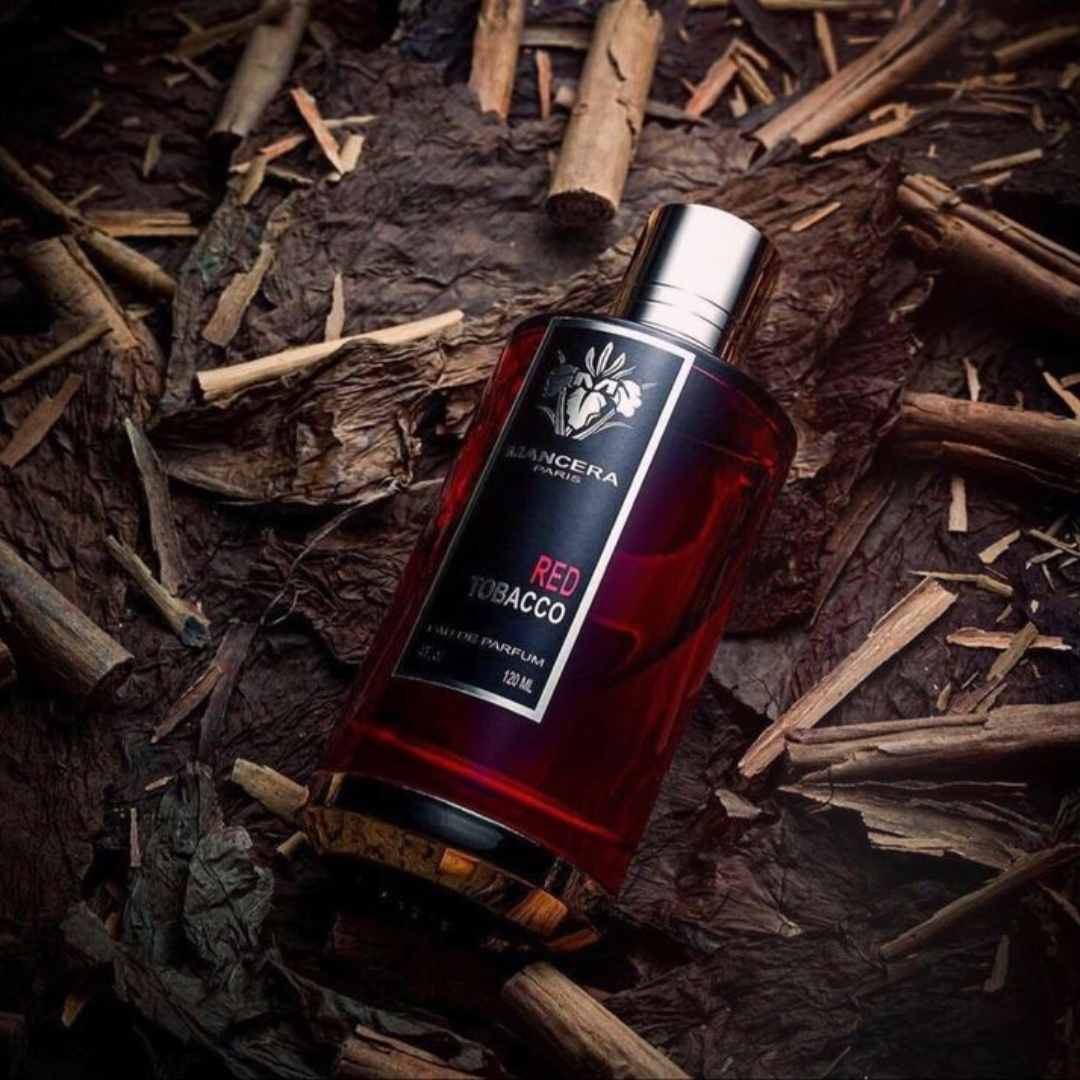Mancera Red Tobacco – produkto nuotrauka 3 Mancera Red Tobacco – produkto nuotrauka 3