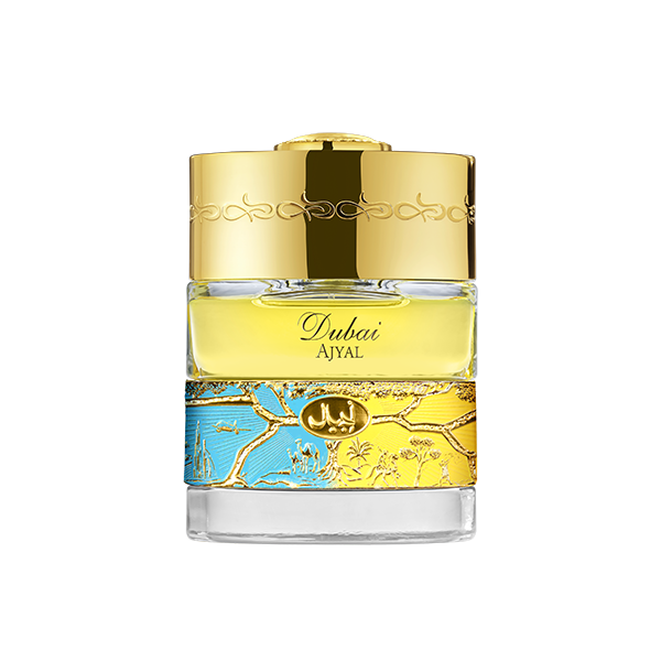 Ajyal The Spirit of Dubai EDP 50 ml – image 2