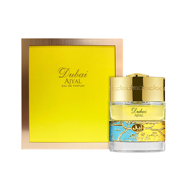 Ajyal The Spirit of Dubai EDP 50 ml – image 1