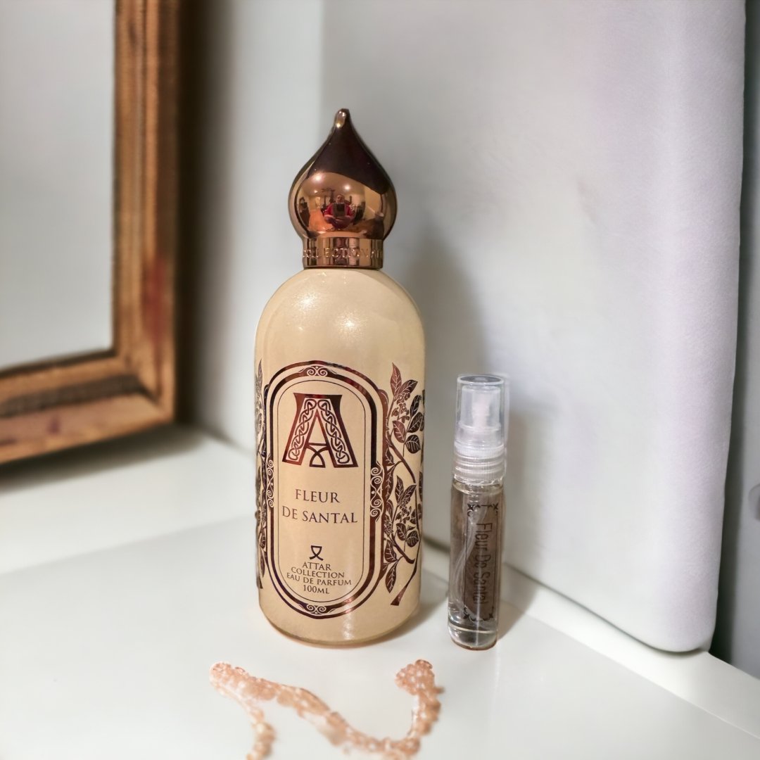 Fleur de Santal Attar Collection EDP 100 ml – bottle