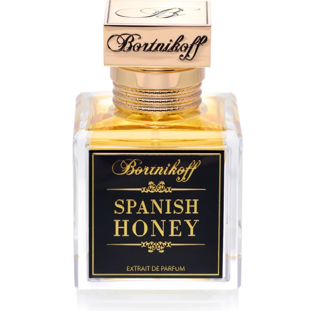 Bortnikoff Spanish Honey Extrait de Parfum 50 ml bottle