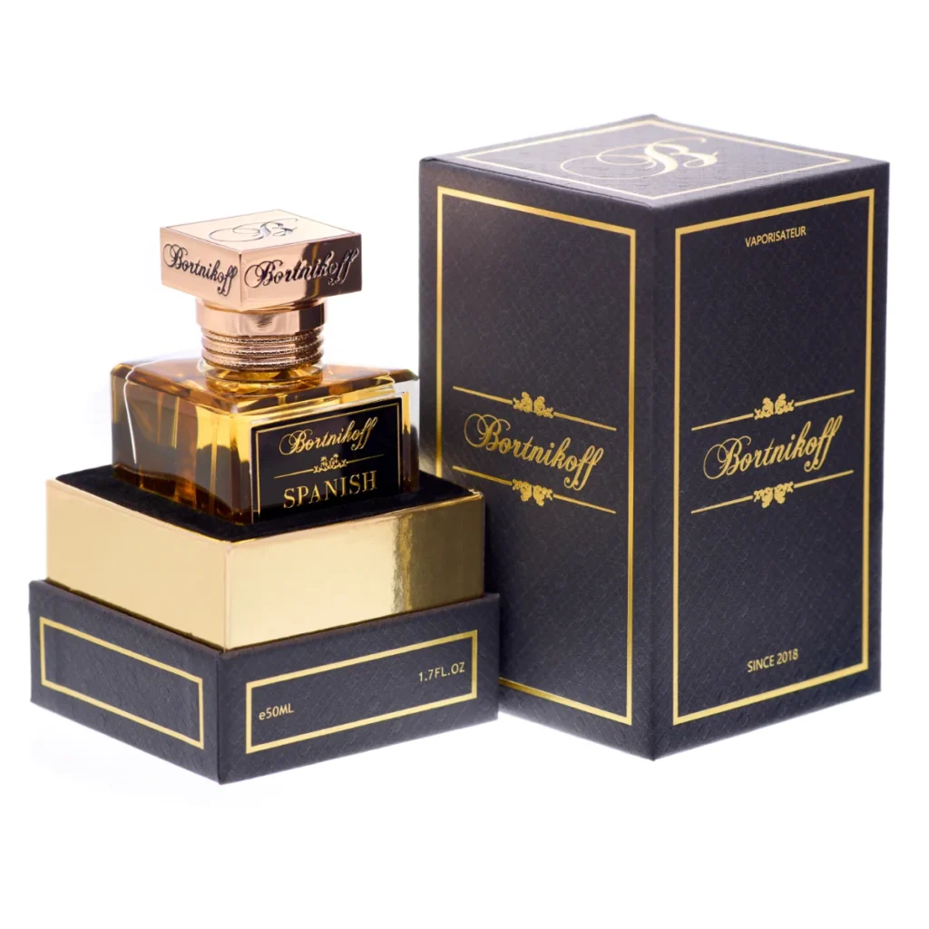 Bortnikoff Spanish Honey Extrait 50ml detail Bortnikoff Spanish Honey Extrait 50ml detail