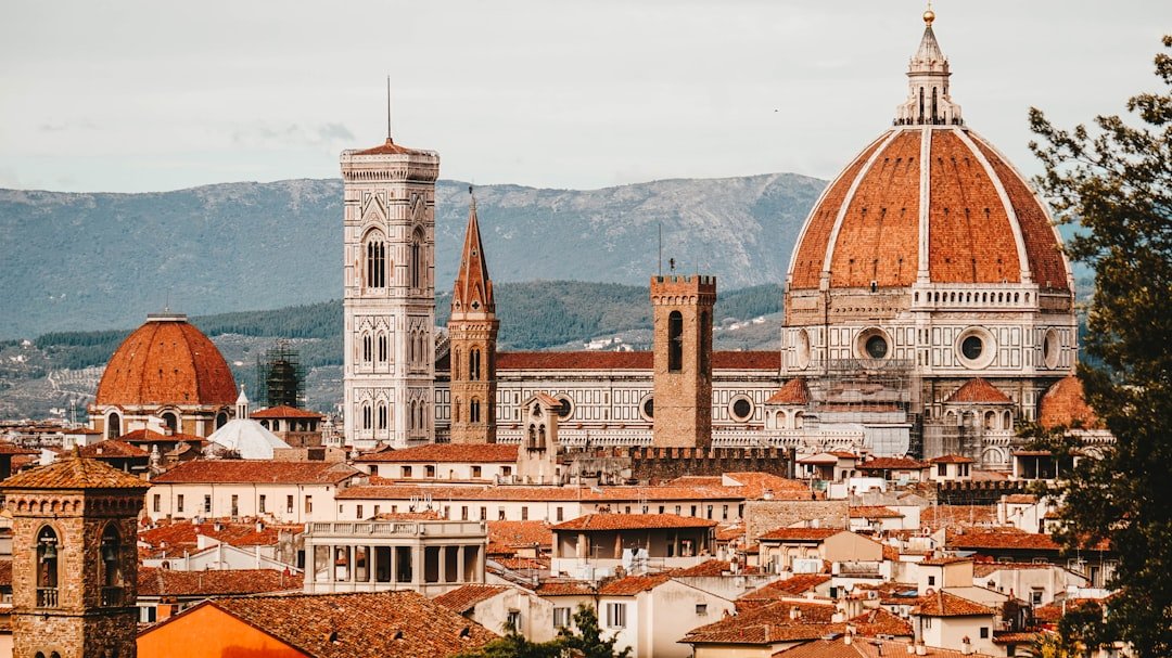 Renaissance architecture in Florence, Italy