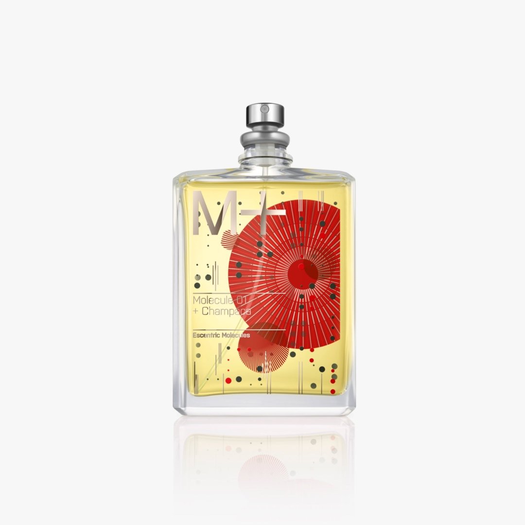 Escentric Molecules Molecule 01 + Champaca 100 ml bottle