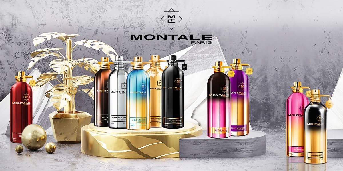 Montale Mango Manga brand presentation Montale Mango Manga brand presentation