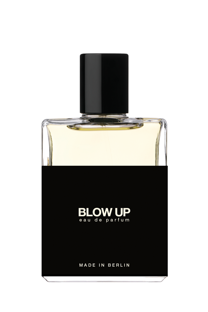 Moth and Rabbit Blow Up Eau de Parfum 50 ml bottle