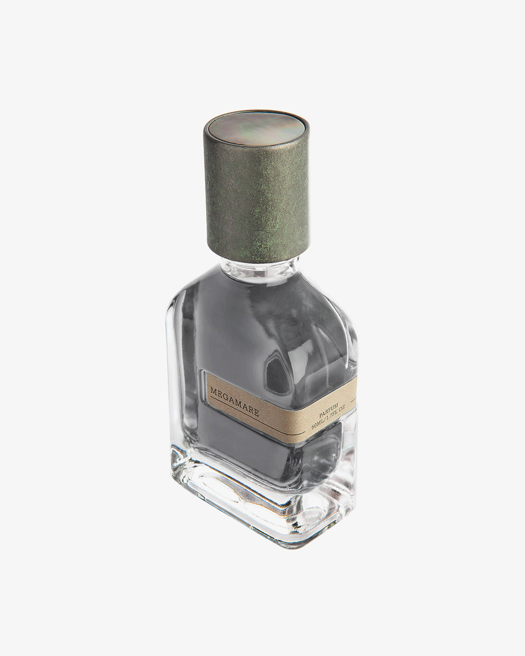 Orto Parisi Megamare Parfum 50 ml bottle