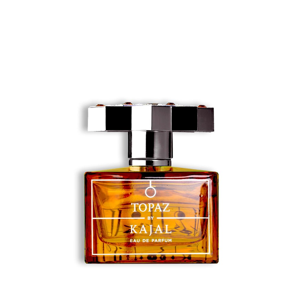 Topaz by Kajal Eau de Parfum 100 ml front bottle