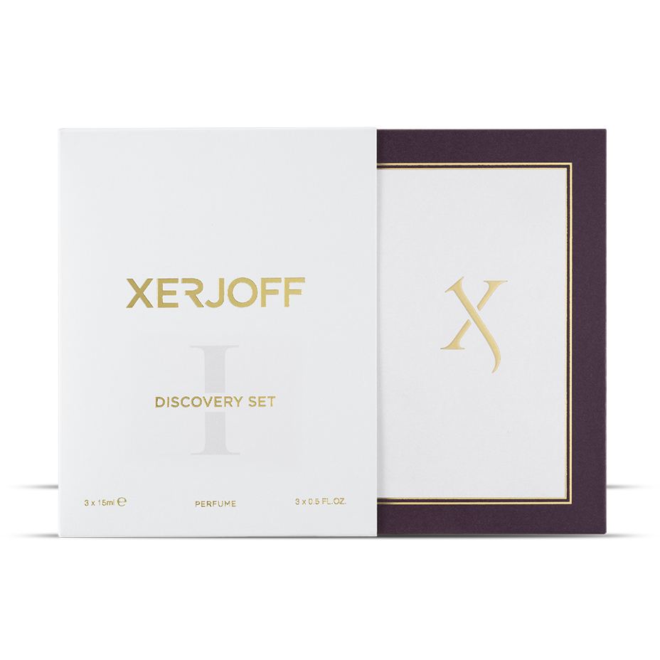 Xerjoff Discovery Set I 3 x 15 ml presentation box