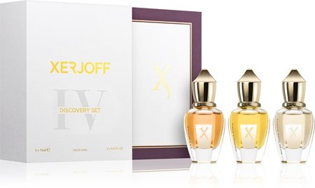 Xerjoff Discovery Set IV product Xerjoff Discovery Set IV product