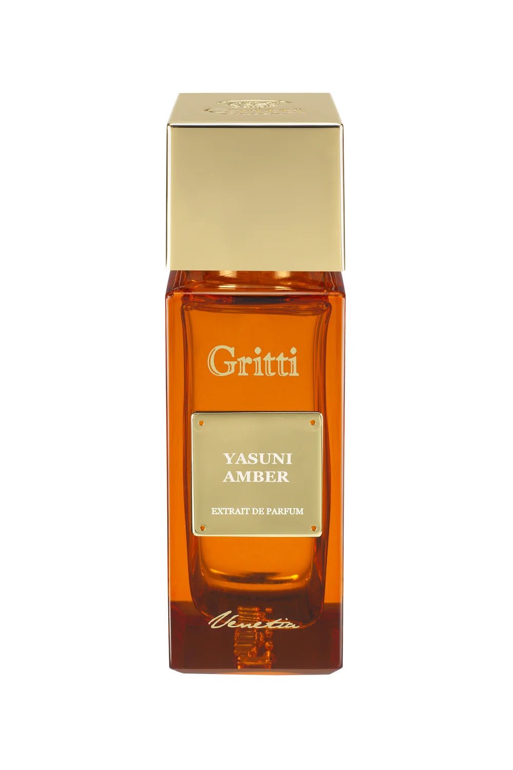 Gritti Yasuni Amber Extrait de Parfum 100 ml bottle