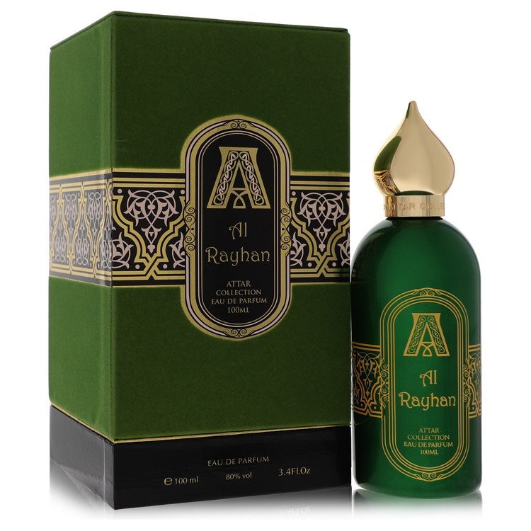 Al Rayhan Attar Collection EDP 100 ml – image 1