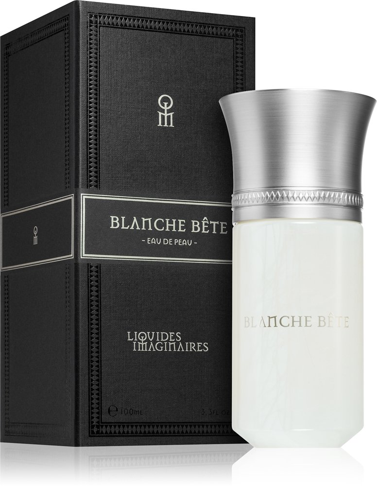 Liquides Imaginaires Blanche Bete Eau de Parfum
