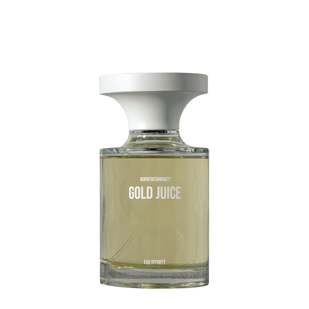 BORNTOSTANDOUT Gold Juice Eau Intime 100 ml