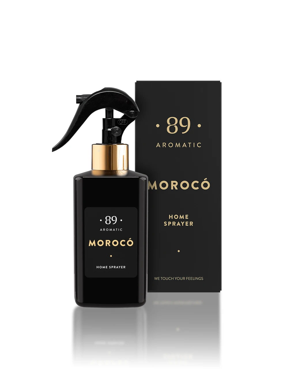 Aromatic 89 Moroco Room Spray 300 ml