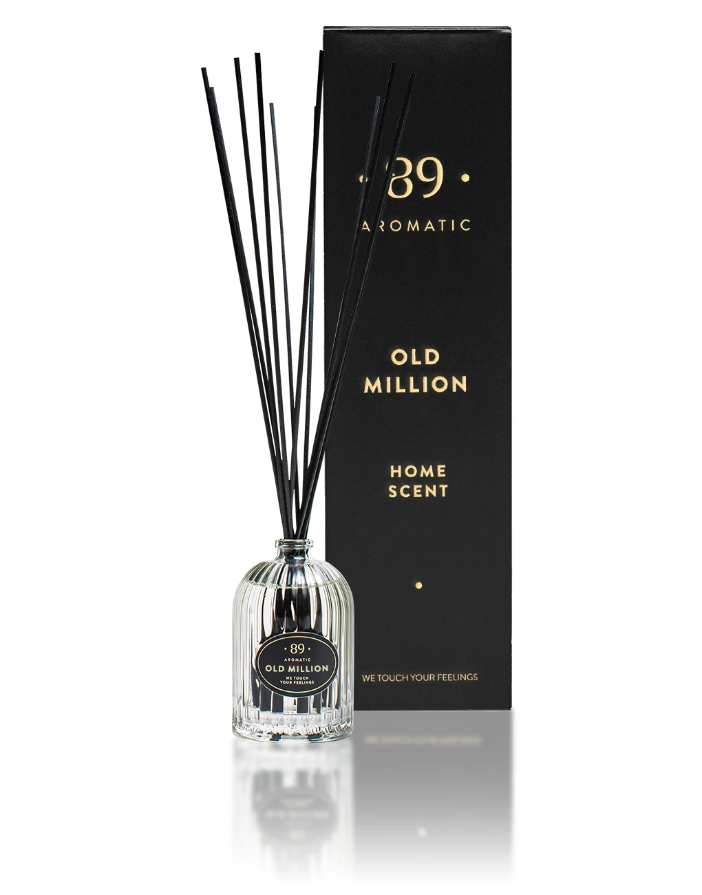 Aromatic 89 Old Million Reed Diffuser 50 ml (Boxed)