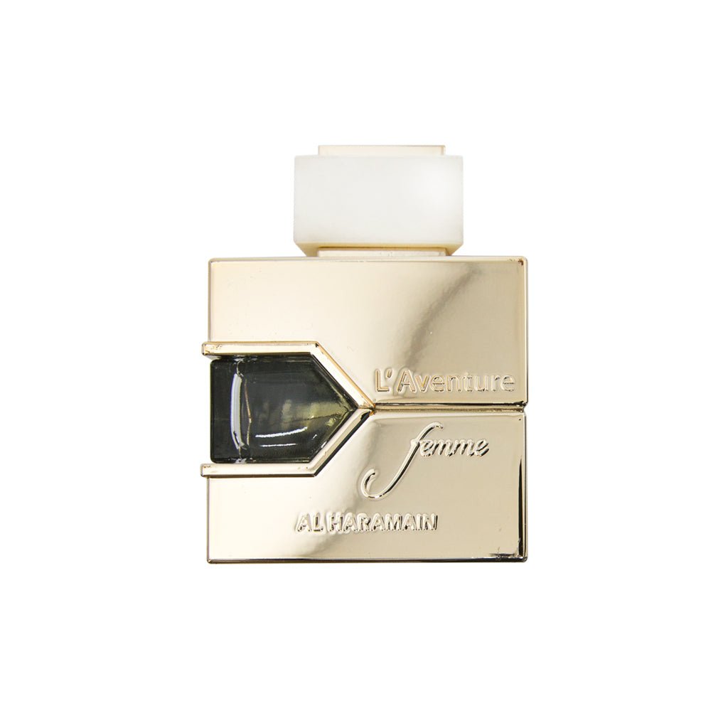 Al Haramain L'Aventure Femme 100ml Eau de Parfum bottle front view