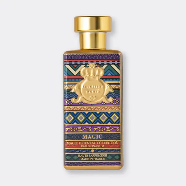 Al-Jazeera Magic Eau de Parfum bottle