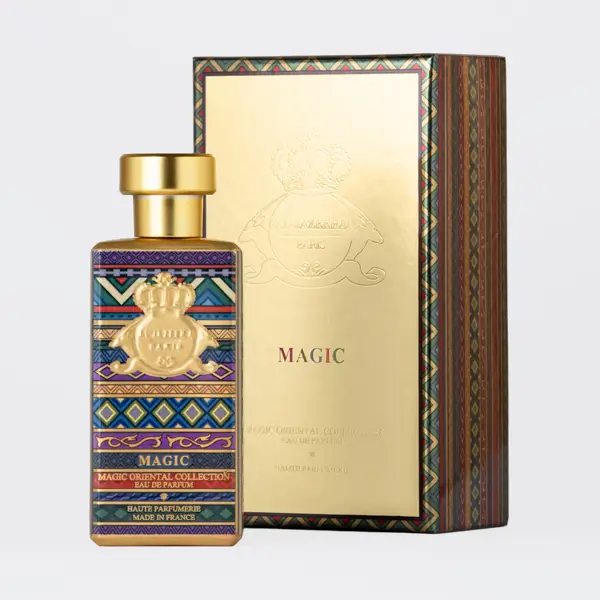 Al-Jazeera Magic Eau de Parfum presentation box