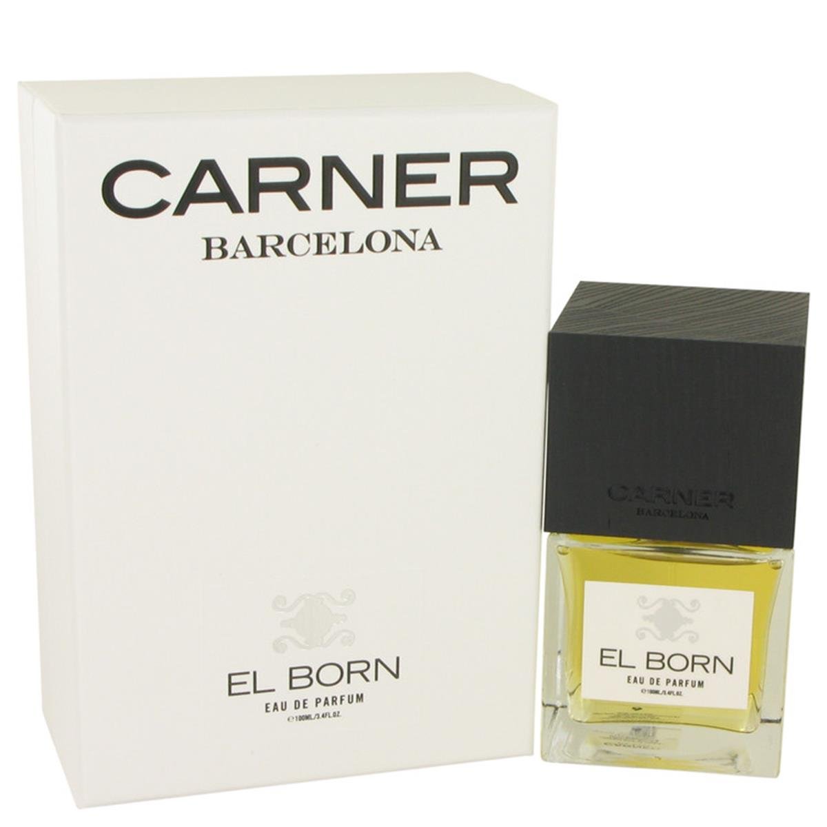Carner Barcelona El Born 100 ml Eau de Parfum Carner Barcelona El Born 100 ml Eau de Parfum