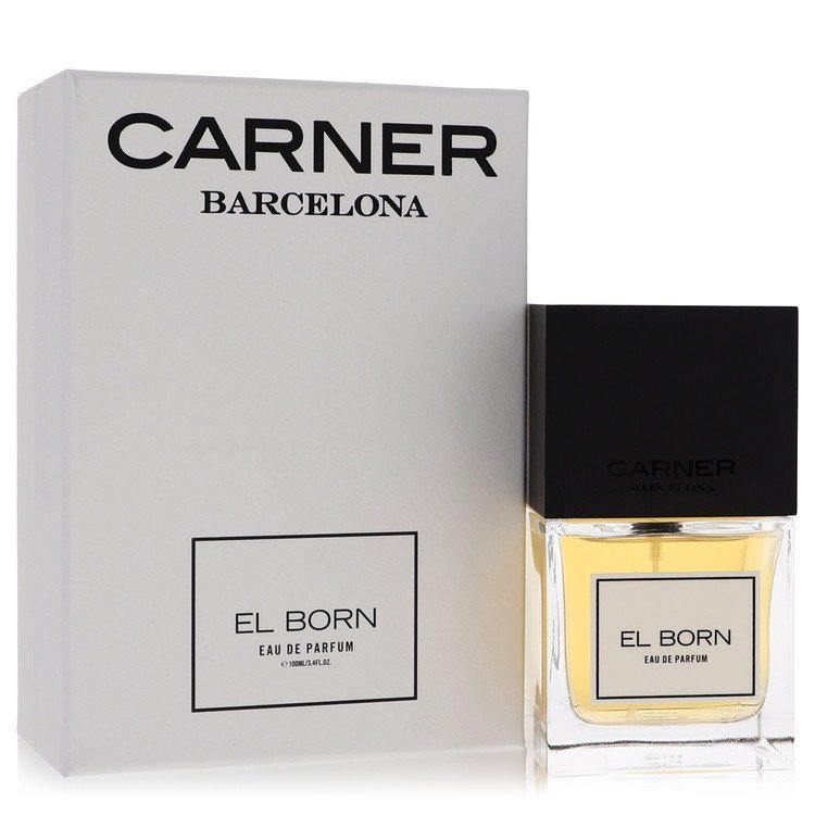 Carner Barcelona El Born 100 ml Eau de Parfum Carner Barcelona El Born 100 ml Eau de Parfum