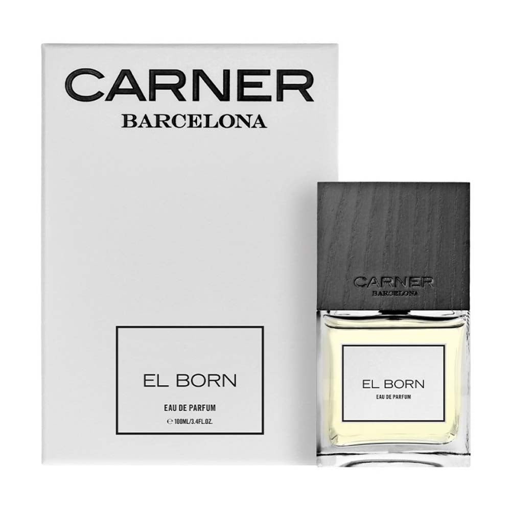 Carner Barcelona El Born 100 ml Eau de Parfum Carner Barcelona El Born 100 ml Eau de Parfum