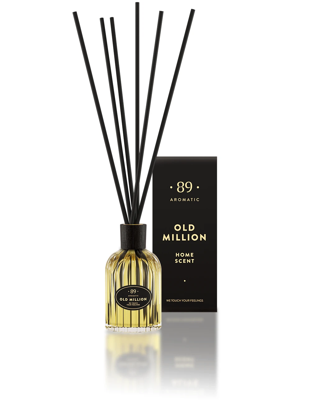 Aromatic 89 Old Million 250 ml diffuser bottle
