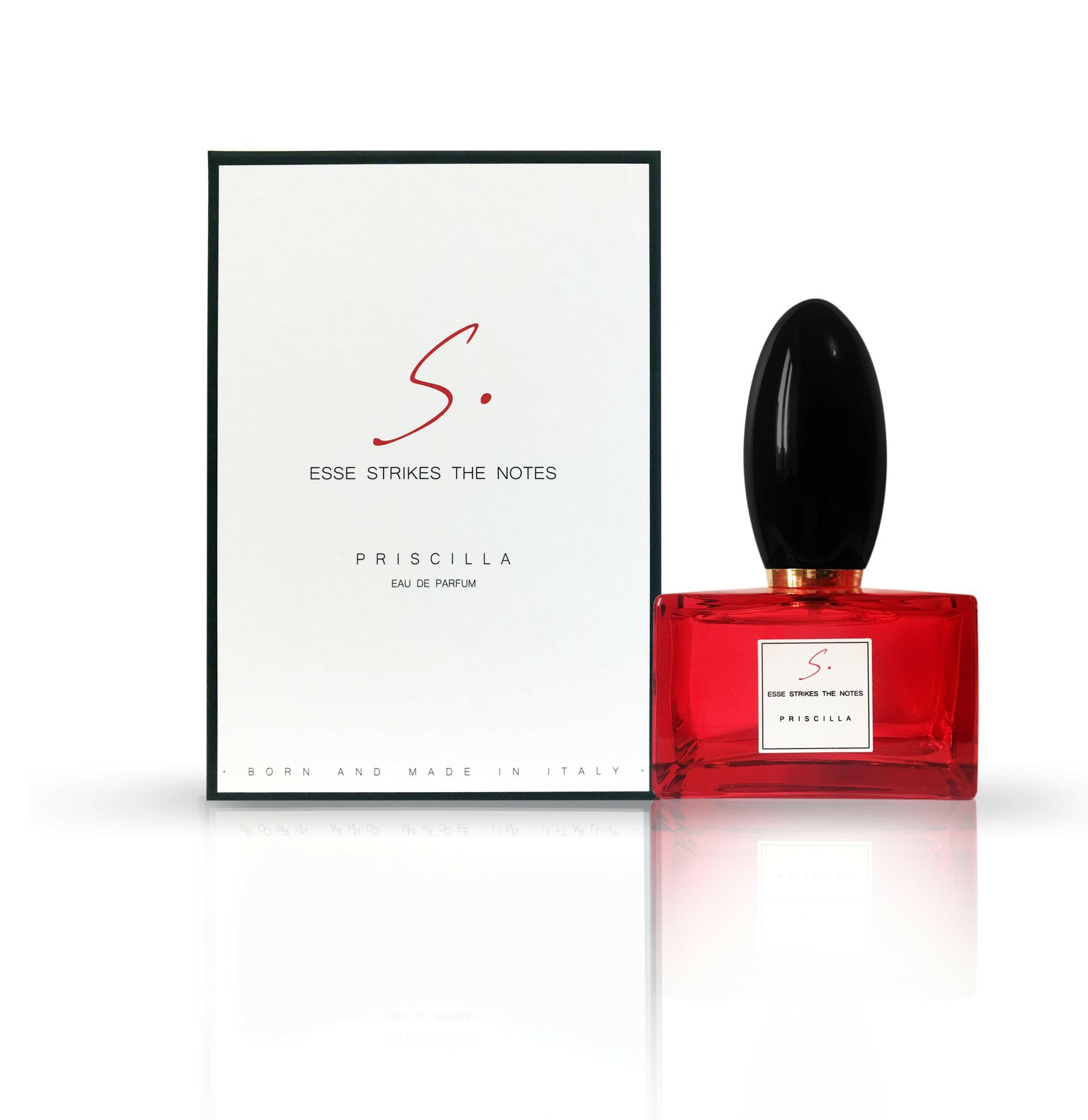 Esse Strikes The Notes Priscilla Eau de Parfum 100 ml