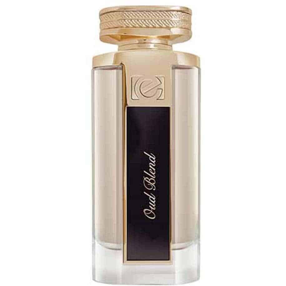 Essenza Oud Blend EDP 100ml perfume bottle