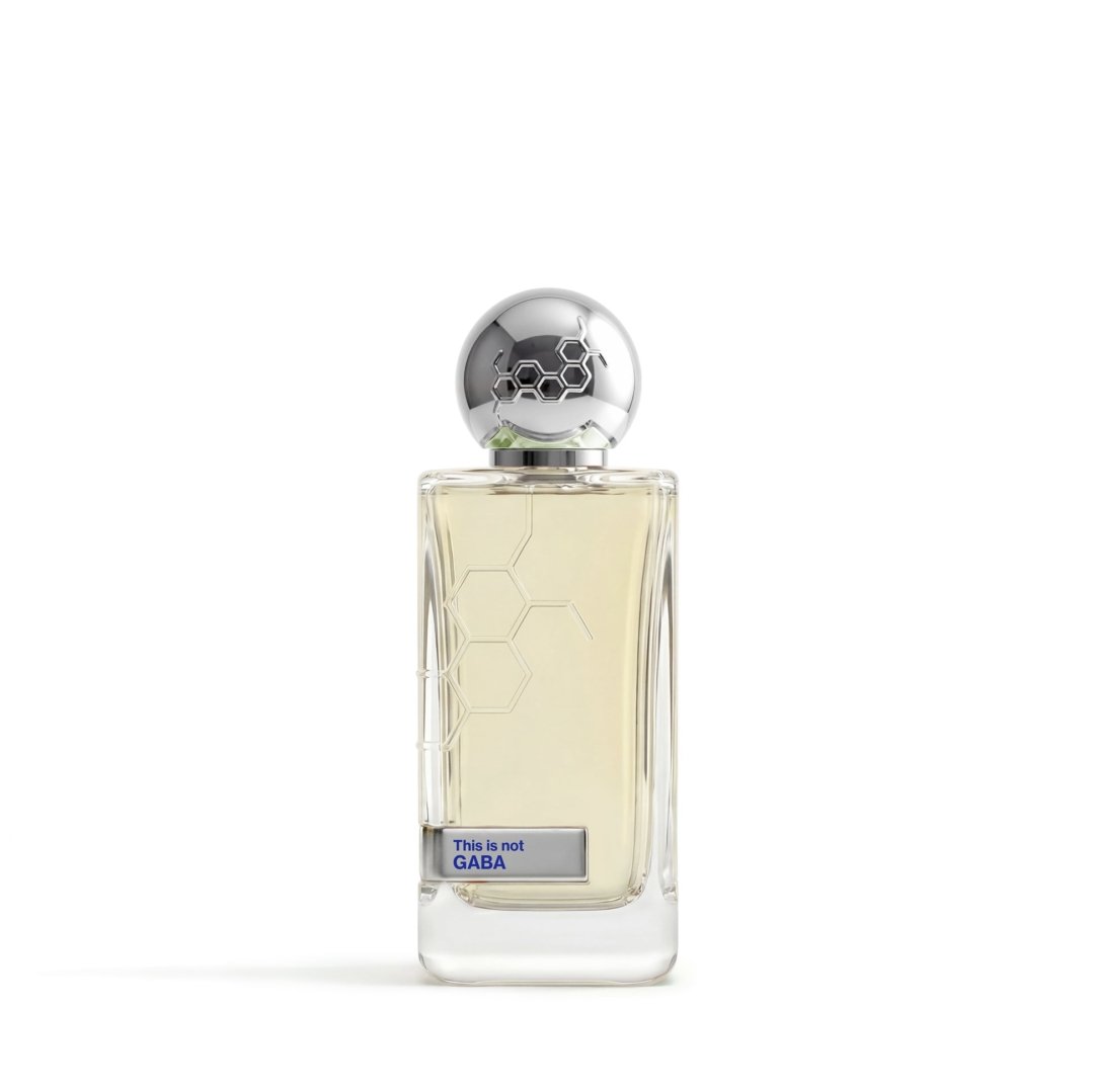 Hormone Paris This Is Not GABA Parfum 100ml bottle